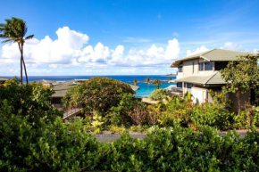 KBM Resorts: Kapalua Bay Villas KBV-17G4 Ocean Front Free Rental Car